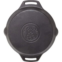 Petromax Feuerpfanne Fp50h - Bratpfanne Mit Zwei Henkeln -Campfreunde Geschäft petromax feuerpfanne fp40h bratpfanne rl 402429 2