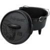 Petromax Feuertopf Ft1 Mit Füßen - Dutch Oven -Campfreunde Geschäft petromax feuertopf ft 1 mit fuessen dutch oven rl 402443 0