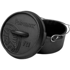 Petromax Feuertopf Ft1-t Ohne Füße - Dutch Oven -Campfreunde Geschäft petromax feuertopf ft 1 t ohne fuesse dutch oven rl 402444 1