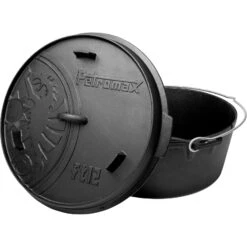 Petromax Feuertopf Ft12-t Ohne Füße - Dutch Oven 7 Petromax Feuertopf Ft12-t Ohne Füße - Dutch Oven -Campfreunde Geschäft petromax feuertopf ft 12 t ohne fuesse dutch oven rl 402412 1