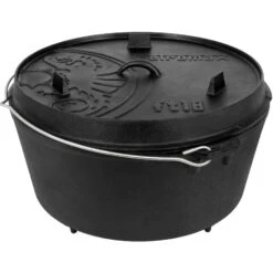 Petromax Feuertopf Ft18 Mit Füßen - Dutch Oven 8 Petromax Feuertopf Ft18 Mit Füßen - Dutch Oven -Campfreunde Geschäft petromax feuertopf ft 18 mit fuessen dutch oven rl 402431 1