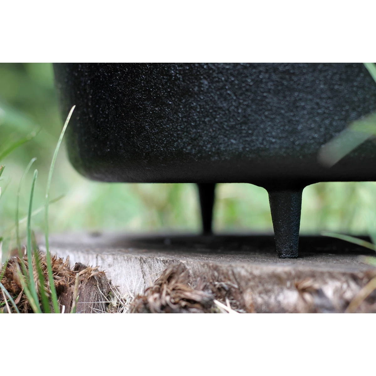 Petromax Feuertopf Ft18 Mit Füßen - Dutch Oven 7 Petromax Feuertopf Ft18 Mit Füßen - Dutch Oven – Bild 5