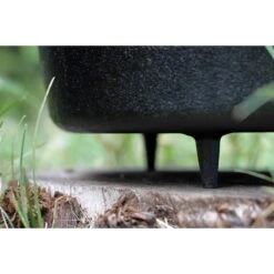 Petromax Feuertopf Ft12 Mit Füßen - Dutch Oven -Campfreunde Geschäft petromax feuertopf ft 18 mit fuessen dutch oven rl 402431 2 2