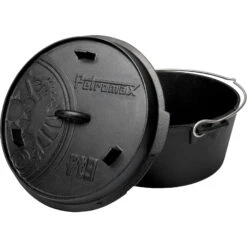 Petromax Feuertopf Ft9-t Ohne Füße - Dutch Oven 7 Petromax Feuertopf Ft9-t Ohne Füße - Dutch Oven -Campfreunde Geschäft petromax feuertopf ft 9 t ohne fuesse dutch oven rl 402411 1