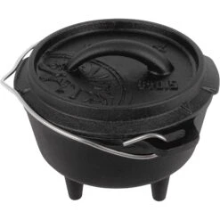 Petromax Feuertopf Ft0.5 Mit Füßen - Dutch Oven 5 Petromax Feuertopf Ft0.5 Mit Füßen - Dutch Oven -Campfreunde Geschäft petromax feuertopf ft0 5 mit fuessen dutch oven pef 1
