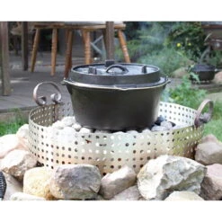 Petromax Feuertopf Ft9-t Ohne Füße - Dutch Oven 9 Petromax Feuertopf Ft9-t Ohne Füße - Dutch Oven -Campfreunde Geschäft petromax feuertopf ft18 t ohne fuesse dutch oven rl 402432 1 2