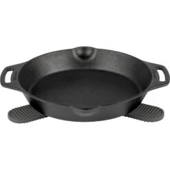Petromax Feuertopf Silikonuntersetzer - Für Dutch Oven -Campfreunde Geschäft petromax feuertopf silikonuntersetzer fuer dutch oven pef slx c 1