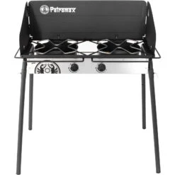 Petromax Ge90-s - 50 Mbar Gastisch Mit Mehrfachbrenner -Campfreunde Geschäft petromax ge90 s gastisch mit mehrfachbrenner pef 1