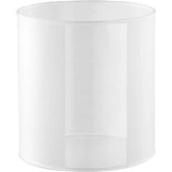 Petromax Glas Vertikal Matt Für Sturmlaterne HK500