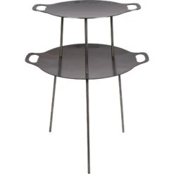 Petromax Grillpfanne Und Feuerschale FS38 - Grillschale -Campfreunde Geschäft petromax grilpfanne und feuerschale fs38 grillschale pef 5