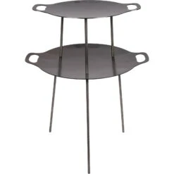 Petromax Grillpfanne Und Feuerschale FS48 - Grillschale -Campfreunde Geschäft petromax grilpfanne und feuerschale fs48 grillschale pef 6