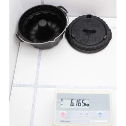 Petromax Gugelhupfform Gf1 - Backform -Campfreunde Geschäft petromax gugelhupfform backform rl 402458 5