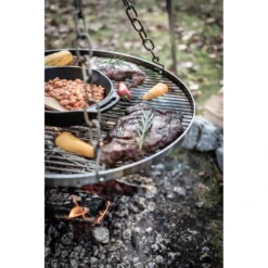 Petromax H-grate50 - Hänge-Rost Für Dreibein -Campfreunde Geschäft petromax h grate50 haenge rost fuer dreibein pef 6