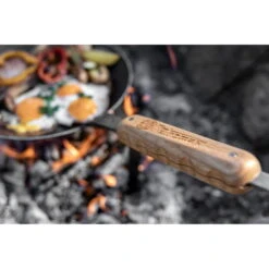 Petromax Handle-sp-w - Holzgriff Für Schmiedeeiserne Pfannen -Campfreunde Geschäft petromax handle sp w holzgriff fuer schmiedeeiserne pfannen pef 3