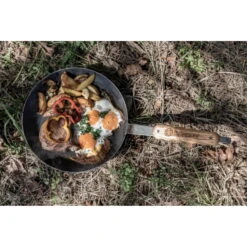 Petromax Handle-sp-w - Holzgriff Für Schmiedeeiserne Pfannen -Campfreunde Geschäft petromax handle sp w holzgriff fuer schmiedeeiserne pfannen pef 5