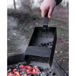 Petromax Kohlenschaufel - Grillzubehör -Campfreunde Geschäft petromax kohlenschaufel grillzubehoer pef cshov40 10