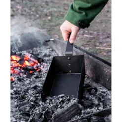 Petromax Kohlenschaufel - Grillzubehör -Campfreunde Geschäft petromax kohlenschaufel grillzubehoer pef cshov40 7