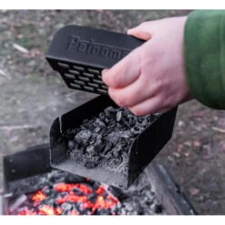Petromax Kohlenschaufel - Grillzubehör -Campfreunde Geschäft petromax kohlenschaufel grillzubehoer pef cshov40 8