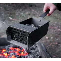 Petromax Kohlenschaufel - Grillzubehör -Campfreunde Geschäft petromax kohlenschaufel grillzubehoer pef cshov40 9