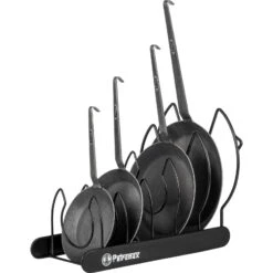 Petromax Pfannenhalter Für Feuerpfannen -Campfreunde Geschäft petromax pfannenhalter fuer feuerpfannen pef fp rack6 1