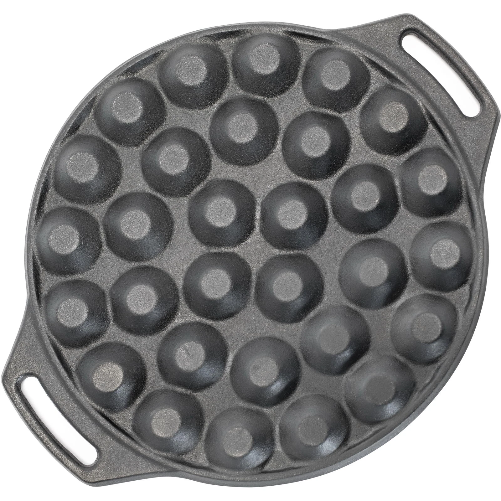 Petromax Poff30 - Poffertjespfanne 6 Petromax Poff30 - Poffertjespfanne – Bild 4