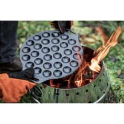 Petromax Poff30 - Poffertjespfanne 14 Petromax Poff30 - Poffertjespfanne -Campfreunde Geschäft petromax poff30 poffertjespfanne pef 4