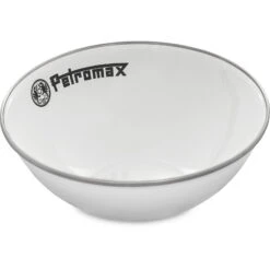 Petromax PX Bowl 1 - Emaille Schalen -Campfreunde Geschäft petromax px bowl 1 emaille schalen weiss pef s 1