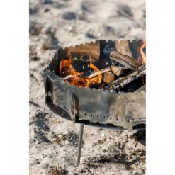 Petromax Px-wbrk9 - Steck-Windschutz Für Feuerstellen -Campfreunde Geschäft petromax px wbrk9 steck windschutz fuer feuerstellen pef 0