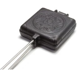 Petromax Sandwicheisen - Für Offenes Feuer -Campfreunde Geschäft petromax sandwicheisen pef sw iron s 3