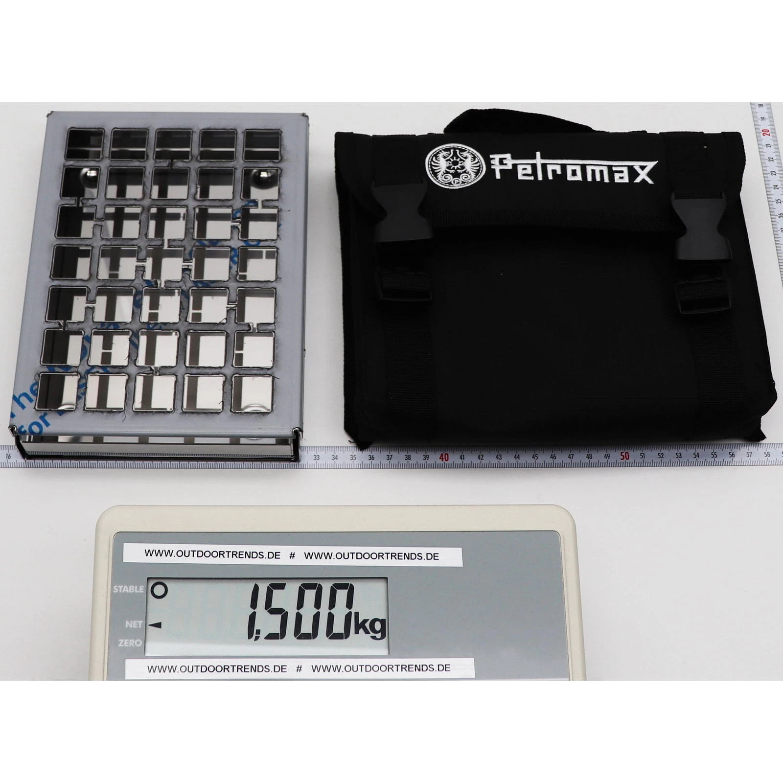 Petromax Steckherd Fb1 - Feuerstelle 5 Petromax Steckherd Fb1 - Feuerstelle – Bild 3