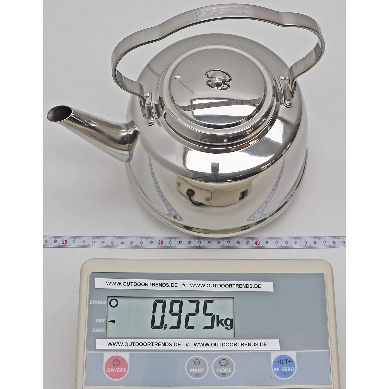 Petromax Tk2 - 3 Liter Wasserkessel 4 Petromax Tk2 - 3 Liter Wasserkessel – Bild 2