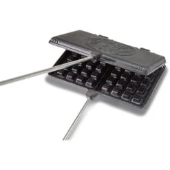 Petromax Waffeleisen -Campfreunde Geschäft petromax waffeleisen pef wf iron s 3