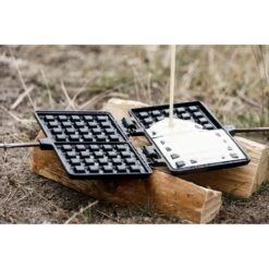 Petromax Waffeleisen -Campfreunde Geschäft petromax waffeleisen pef wf iron s 7