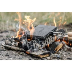 Petromax Waffeleisen -Campfreunde Geschäft petromax waffeleisen pef wf iron s 8