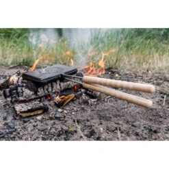 Petromax Waffeleisen -Campfreunde Geschäft petromax waffeleisen pef wf iron s 9