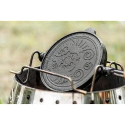 Petromax Wende-Waffeleisen -Campfreunde Geschäft petromax wende waffeleisen pef wf tx 11