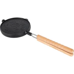 Petromax Wende-Waffeleisen -Campfreunde Geschäft petromax wende waffeleisen pef wf tx 2