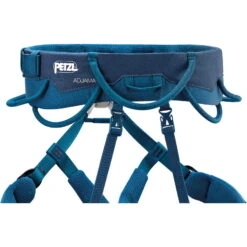 Petzl Adjama - Sport-Klettergurt -Campfreunde Geschäft petzl adjama sport klettergurt blau pe c022ba00 3