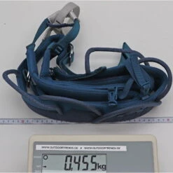 Petzl Adjama - Sport-Klettergurt -Campfreunde Geschäft petzl adjama sport klettergurt blau pe c022ba00 5