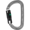 Petzl Am'D - Ball-Lock Karabiner -Campfreunde Geschäft petzl am d ball lock karabiner pe m34abl
