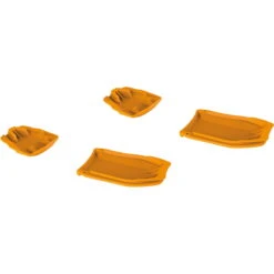 Petzl Antisnow LEOPARD - Antistollplatten