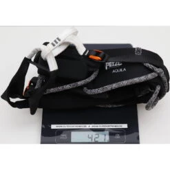 Petzl Aquila - Alpin-Klettergurt -Campfreunde Geschäft petzl aquila alpin klettergurt black pe c037ba00 8
