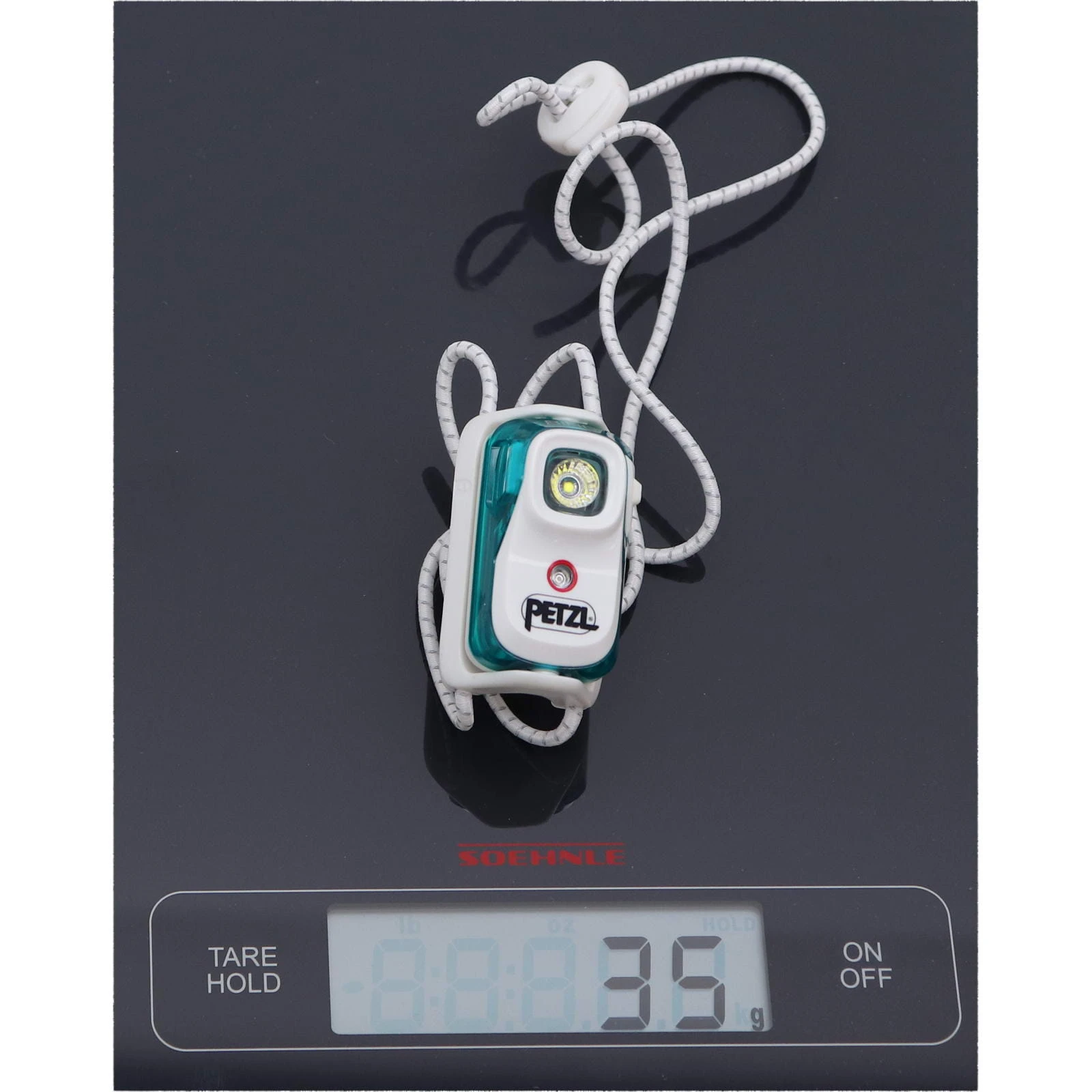 Petzl BINDI - Aufladbare Stirnlampe 4 Petzl BINDI - Aufladbare Stirnlampe – Bild 2