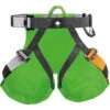 Petzl Canyon Club - Canyoning Gurt -Campfreunde Geschäft petzl canyon club canyoning gurt green pe c086aa00 0
