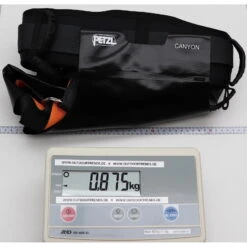Petzl Canyon Guide - Canyoning Gurt -Campfreunde Geschäft petzl canyon guide canyoning gurt sw25722 4
