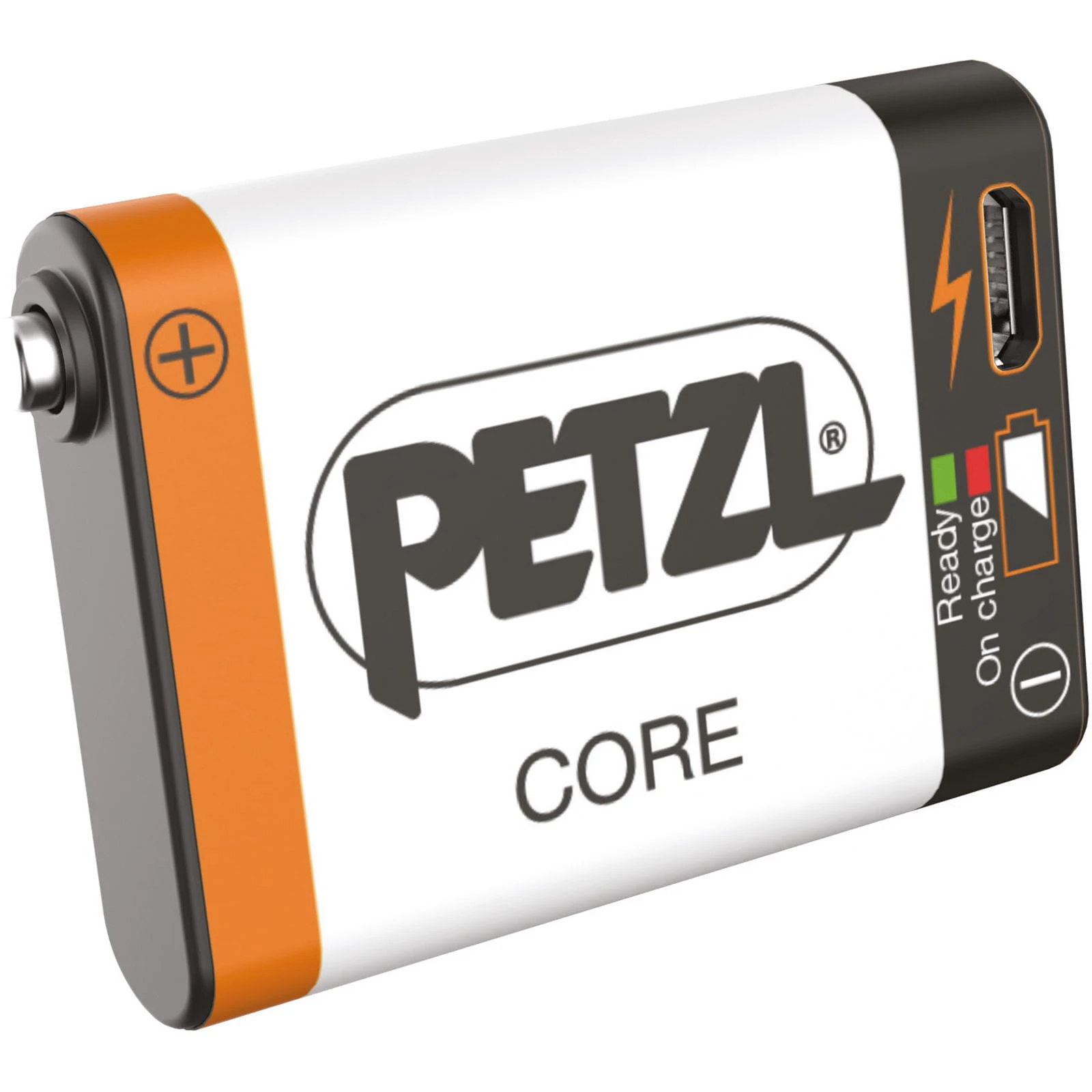 Petzl CORE - Lithium-Ionen-Akku 3 Petzl CORE - Lithium-Ionen-Akku