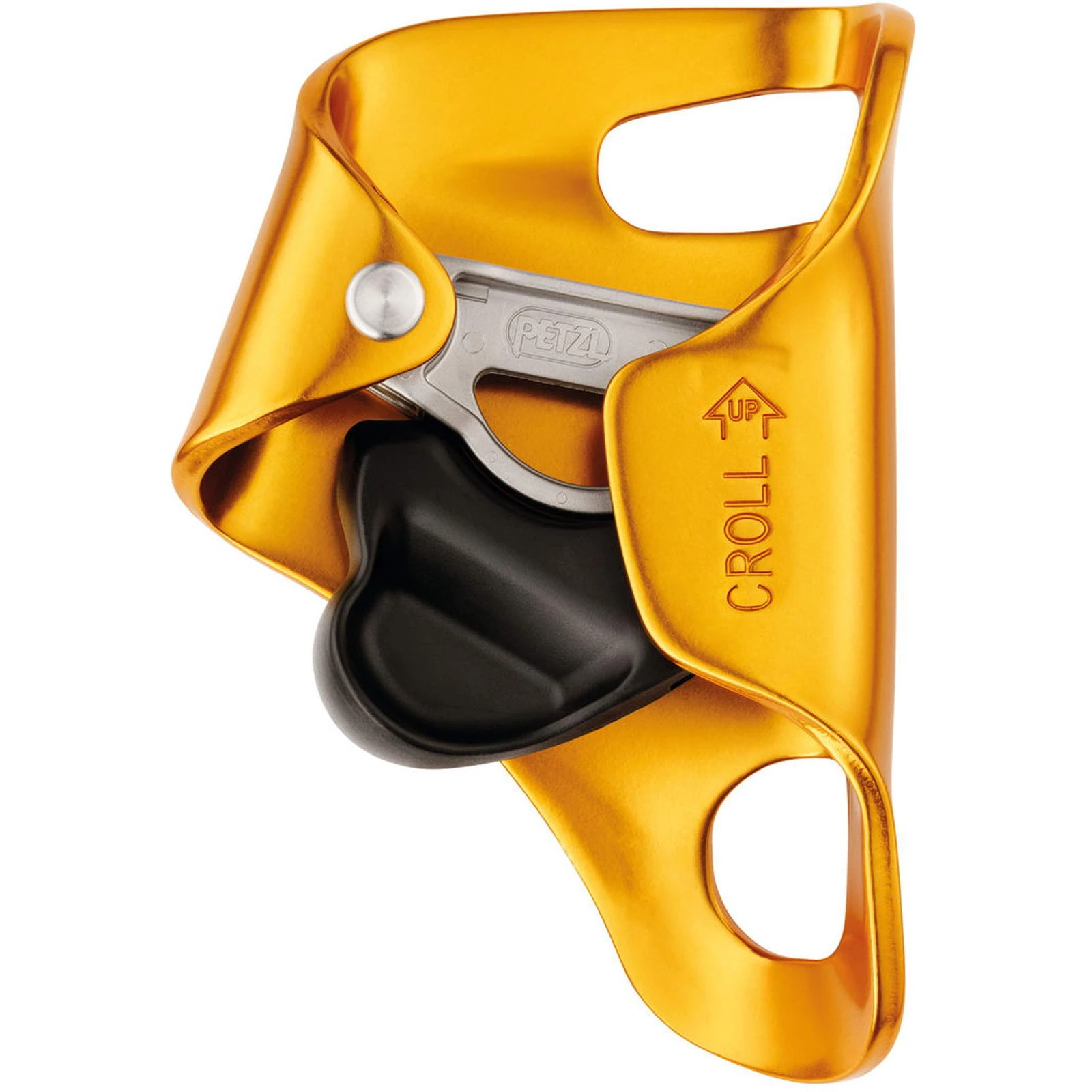 Petzl Croll L - Zentrale Seilklemme 3 Petzl Croll L - Zentrale Seilklemme