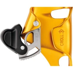 Petzl Croll L - Zentrale Seilklemme 10 Petzl Croll L - Zentrale Seilklemme -Campfreunde Geschäft petzl croll l zentrale seilklemme pe b016aa00 3