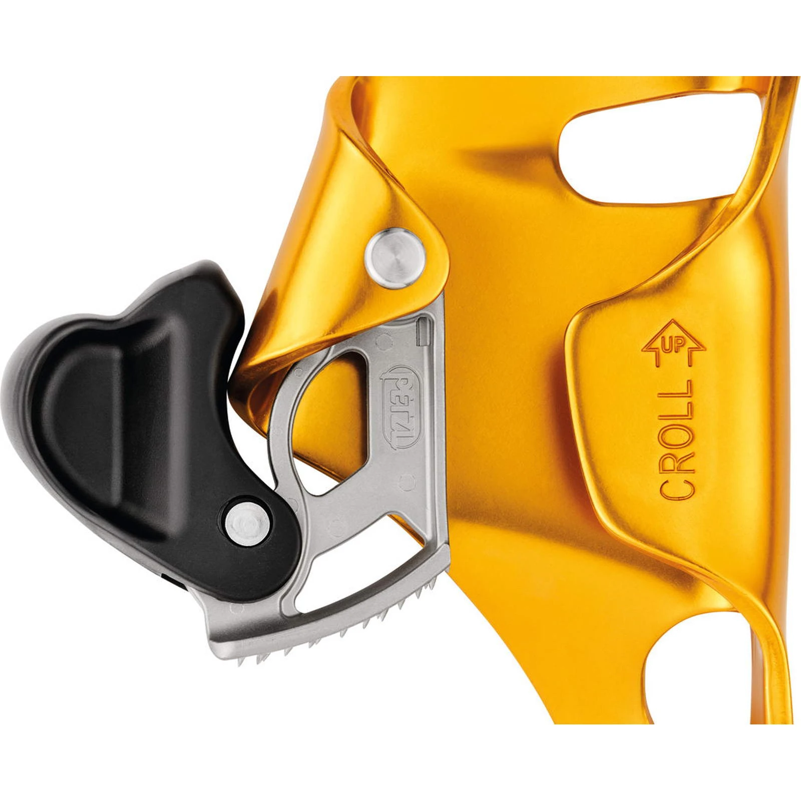 Petzl Croll L - Zentrale Seilklemme 6 Petzl Croll L - Zentrale Seilklemme – Bild 4