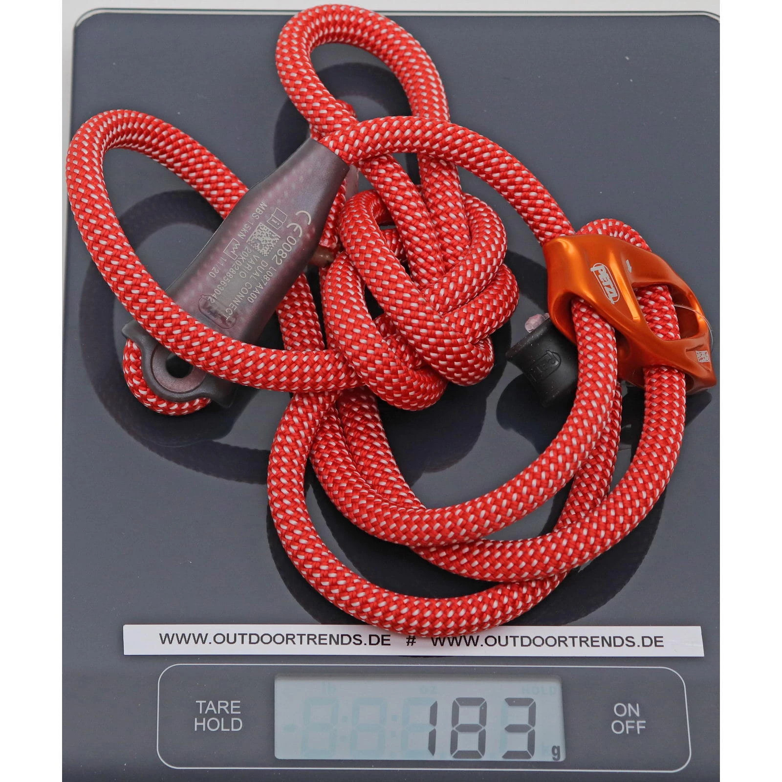 Petzl Dual Connect Vario - Verbindungsmittel 4 Petzl Dual Connect Vario - Verbindungsmittel – Bild 2